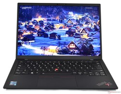 en la revisión: Lenovo ThinkPad X1 Carbon Gen 9