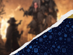 Los dos primeros juegos gratuitos de 2026 podrían ser buenos. En la imagen: portada editada de Hunt Showdown. (Fuente de la imagen: Epic Games Store)