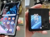 El Find N2 Flip será el smartphone plegable de segunda generación de Oppo, como su nombre indica. (Fuente de la imagen: Weibo)