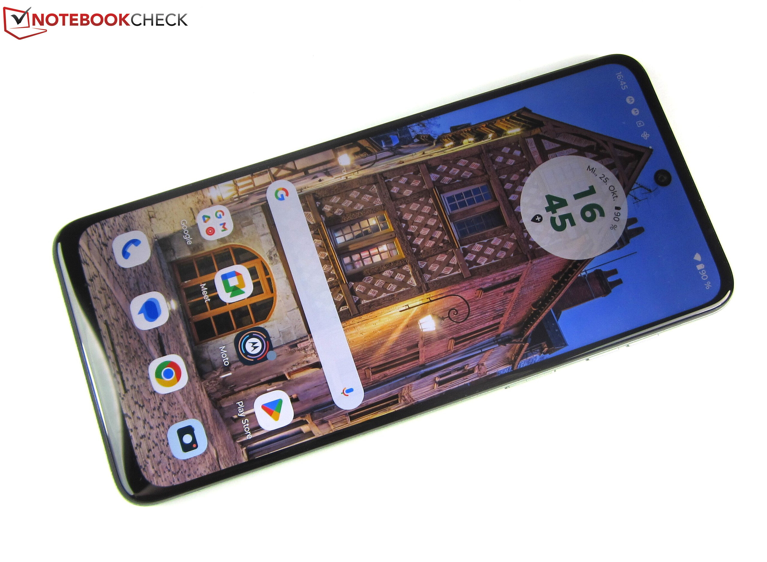 Análisis del Motorola Moto G54 - Uno de los mejores smartphones