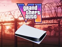 Se muestra un banner del jailbreak de GTA 6 para PS5.