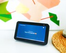 El Amazon Echo Show de la imagen pronto tendrá competencia de Apple.