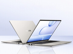 La configuración del modelo 6600U cuesta alrededor de 502 dólares en China. En la imagen: una fotografía promocional que muestra el diseño del ordenador portátil.