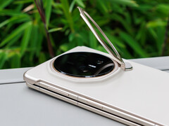 La Magic V5. (Fuente de la imagen: Notebookcheck)