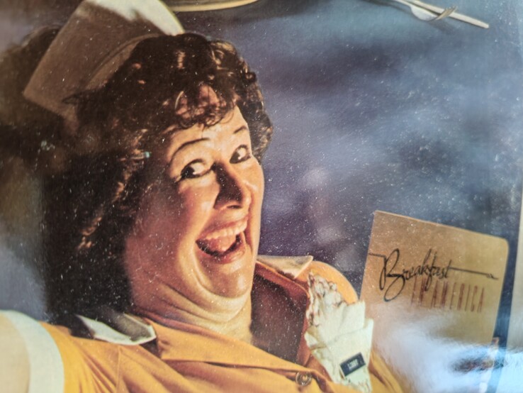 Motorola Edge 70 Fusion: Cámara principal