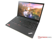 Revisión del ThinkPad E15 Gen.2 de Lenovo: Ordenador portátil de oficina con un chip AMD y un nuevo diseño