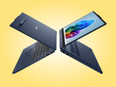 El IdeaPad 5 2-in-1 14IWC11 pesa 1.54 kg.