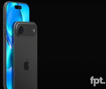 Iphone air por fpt (Fuente de la imagen: fpt. en YouTube)