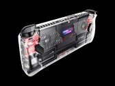Jsaux da al Asus ROG Ally un aspecto fresco y transparente. (Imagen: Jsaux)