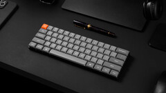 Teclado mecánico inalámbrico Keychron K9 Max