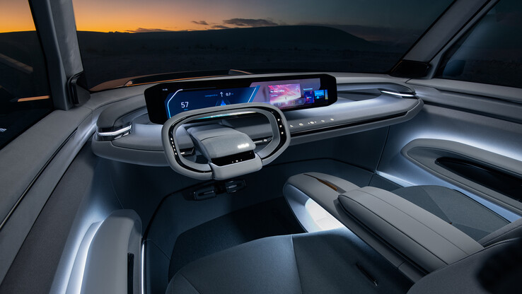 El SUV Kia Concept EV9. (Fuente de la imagen: Kia)