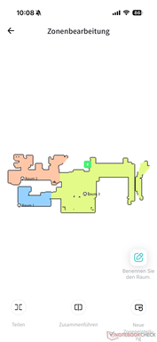 Edición rudimentaria de mapas