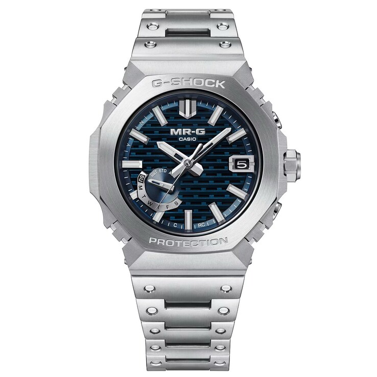 El reloj Casio G-Shock MRG-B2100D-2A. (Fuente de la imagen: Casio)