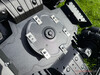 Plataforma de corte de la Luba Mini AWD LiDAR 1500