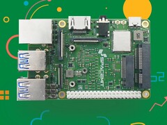 La Muse Pi Pro viene con un procesador RISC-V. (Fuente de la imagen: Muse Pi)