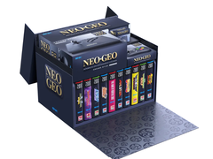 Un render de la caja de la Ultimate Edition de Neo Geo AES