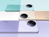 El Xiaomi CIVI 3 estará disponible en varios colores de doble tono. (Fuente de la imagen: Xiaomi)
