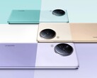 El Xiaomi CIVI 3 estará disponible en varios colores de doble tono. (Fuente de la imagen: Xiaomi)