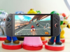 Nintendo Switch 2 disfrutará de más de 20 títulos en su lanzamiento, incluidos pesos pesados como Mario Kart World. (Fuente de la imagen: Nintendo, Unsplash, editado)