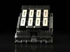 La GPU Nvidia H200. (Fuente de la imagen: Nvidia)