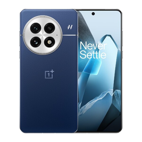 El OnePlus 13 Midnight Ocean es exclusivo de la versión de 512 GB. (Fuente de la imagen: OnePlus)