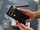 El Google Pixel 7 Pro. (Fuente: Gadgetfull BD)