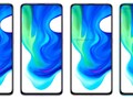 El Redmi K40 probablemente será lanzado en julio (imagen vía Xiaomi)