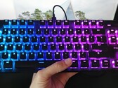 Reseña práctica del teclado ROCCAT Vulcan TKL Pro, el mejor teclado mecánico TKL (Fuente: Propia)