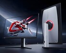 El monitor Redmi G Pro 27 tiene una frecuencia de refresco de 180 Hz. (Fuente de la imagen: JD.com)