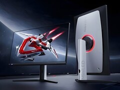 El monitor Redmi G Pro 27 tiene una frecuencia de refresco de 180 Hz. (Fuente de la imagen: JD.com)