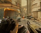 SPRAWL zero combina la acción trepidante de los shooters clásicos con un escenario cyberpunk, el «bullet time» y más de 40 armas.