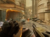 SPRAWL zero combina la acción trepidante de los shooters clásicos con un escenario cyberpunk, el «bullet time» y más de 40 armas.