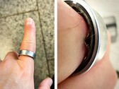 Un Samsung Galaxy Ring con la batería hinchada obligó a un usuario a acudir al hospital. (Fuente de la imagen: Zone of Tech)