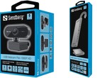 Sandberg USB Webcam Flex 1080P HD y USB-C All-in-1 Docking Station (Fuente: Sandberg)
