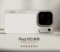 El Oppo Find X10