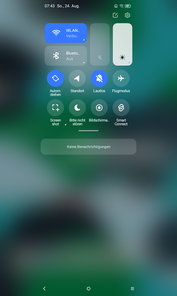 Tableta de prueba Lenovo Tab One