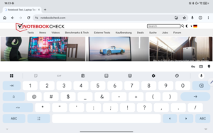 Reseña de la tableta táctil Lenovo ThinkTab X11