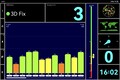 Prueba de GPS: al aire libre