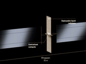 El satélite AI1 de SpaceX.