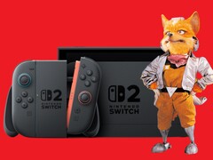 Según los rumores, un nuevo spin-off de Star Fox para la Nintendo Switch 2 podría llegar ya en el verano de 2026.
