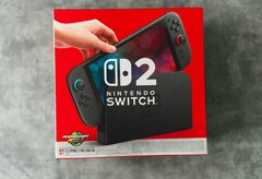 La Nintendo Switch 2 puede actualizarse a la versión de firmware 21.0.0 (Fuente de la imagen: Kamil Switalski)