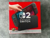 La Nintendo Switch 2 puede actualizarse a la versión de firmware 21.0.0 (Fuente de la imagen: Kamil Switalski)