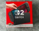 La Nintendo Switch 2 puede actualizarse a la versión de firmware 21.0.0 (Fuente de la imagen: Kamil Switalski)