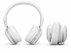 Los auriculares híbridos TDM Neo se pueden girar para convertirlos en un altavoz Bluetooth.