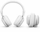 Los auriculares híbridos TDM Neo se pueden girar para convertirlos en un altavoz Bluetooth.