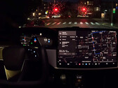 Tesla FSD 12 en un paseo lluvioso por San Francisco (imagen: WMC/YT)