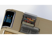 Una captura de pantalla del concepto de madera de SuperSega