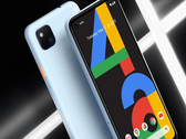 La edición Barely Blue del Pixel 4a sólo estará disponible en EE.UU. y Japón. (Fuente de la imagen: Google)