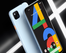 La edición Barely Blue del Pixel 4a sólo estará disponible en EE.UU. y Japón. (Fuente de la imagen: Google)