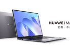 Huawei comercializa el MateBook 14 2022 en dos opciones de color y procesador. (Fuente de la imagen: Huawei)